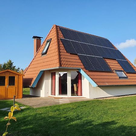Ferienhaus Klapötke Dorumer Neufeld Exterior foto