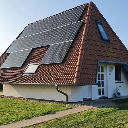 Ferienhaus Klapötke Dorumer Neufeld Exterior foto