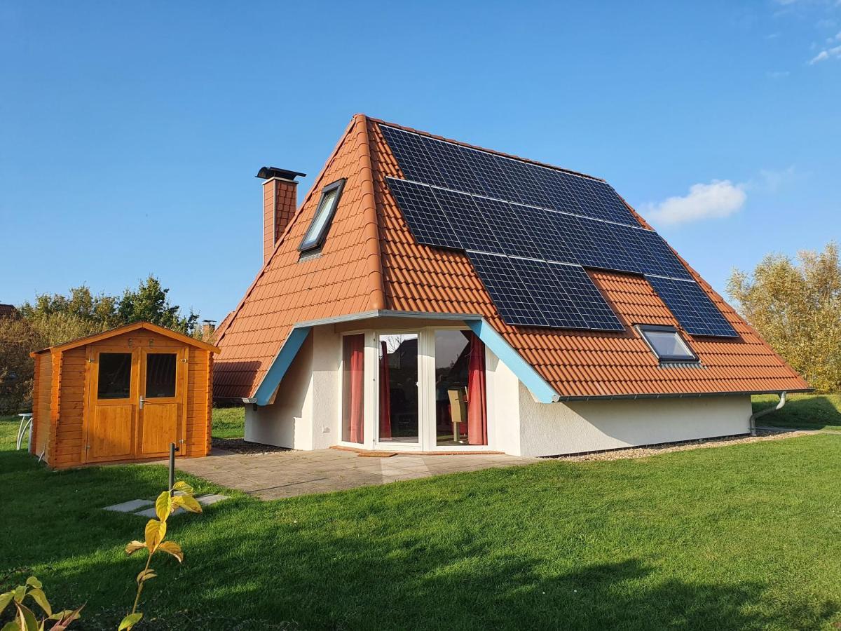 Ferienhaus Klapötke Dorumer Neufeld Exterior foto